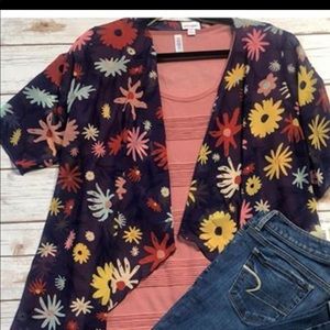 LuLa Roe medium Shirley